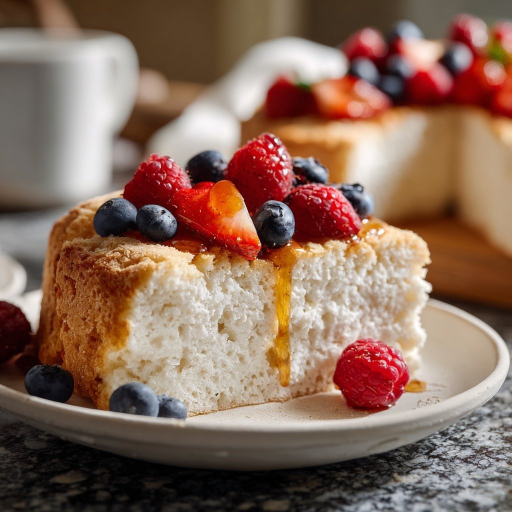 Vanilla Yogurt Snack Cake