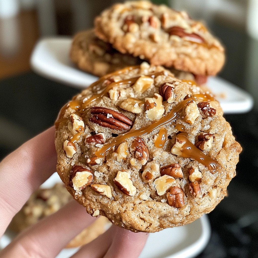 How to Make The Best Pecan Pie Cookies