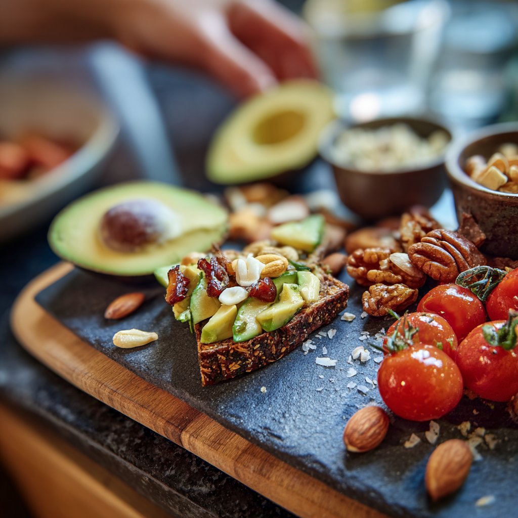 Healthy Snack Ideas For Busy Weekdays