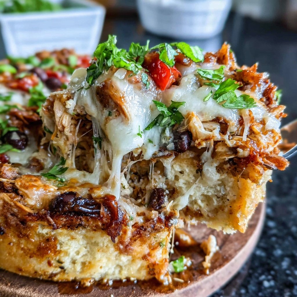 Shredded Chicken Mexican Casserole